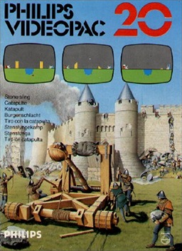 Photo de la boite de Stone Sling